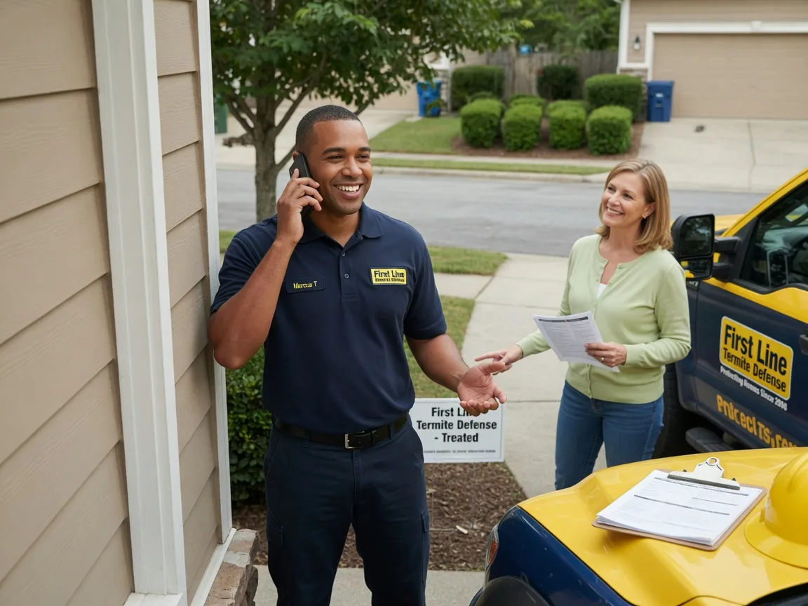 Termite Treatment Sanford, TX FAQs